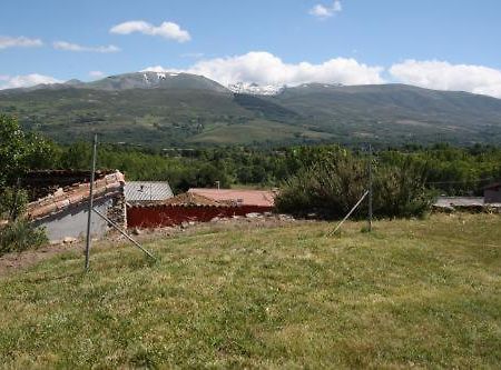 Casa Rural El Huerto Solana de Avila Dış mekan fotoğraf