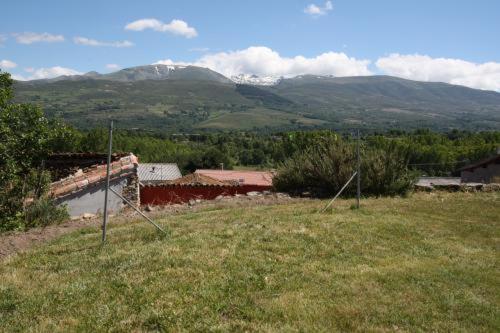Casa Rural El Huerto Solana de Avila Dış mekan fotoğraf