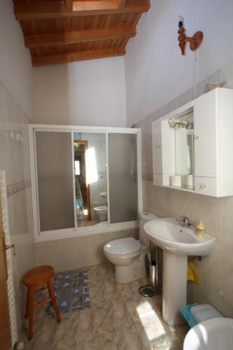Casa Rural El Huerto Solana de Avila Dış mekan fotoğraf